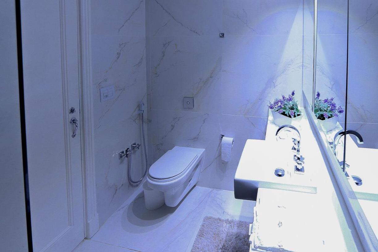 Amplo, Exclusivo E Proximo Ao Mar De Copacabana リオデジャネイロ エクステリア 写真